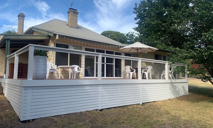 Port Willunga House | Unforgettable Stay at Port Willunga House with Ocean Views