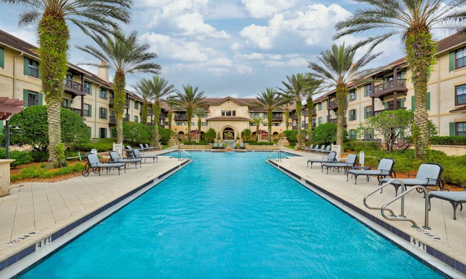 St. Augustine Apartment | Discover Porta del Sole: Guest Rated 9.8, Pool & Spa!