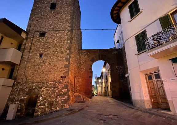 San Casciano in Val di Pesa Apartment | Family-Friendly Porta del Chianti Apartment in Tuscany