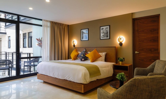 Anahuac Apartment | Family-Friendly Stay at Porta Kepler Suite Superior