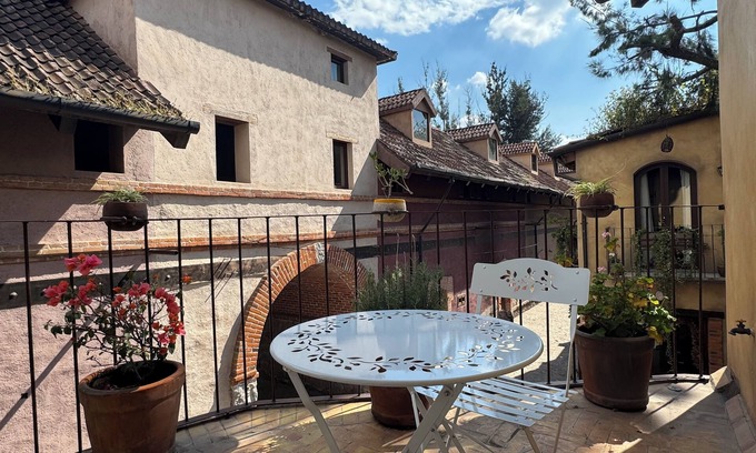 Santeagueda Hotel | Discover La Bella Toscana Calpanerías: Spa & Breakfast Included