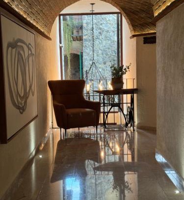 Santeagueda Hotel | Porta Paradiso ValQuirico, Albergo Boutique