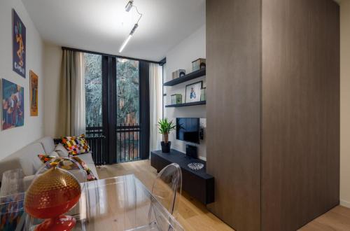 Porta Romana Apartment | Porta Romana Design Apartment