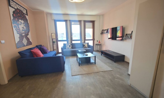Porta Romana Apartment | Porta Romana - Lattuada Suite