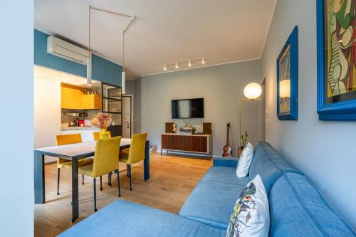 Porta Romana Apartment | Porta Romana's Nest - Accogliente con terrazza privata
