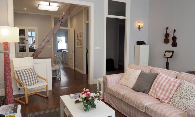 Ponta Delgada Apartment | Experience Porta26: 10/10 Stay in Ponta Delgada's Heart