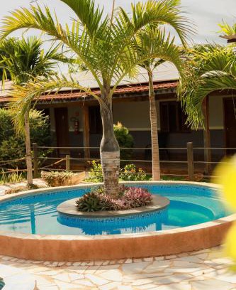 Santa Fe do Sul Hotel | Discover Pet-Friendly Hotels with Ocean Views in Brazil