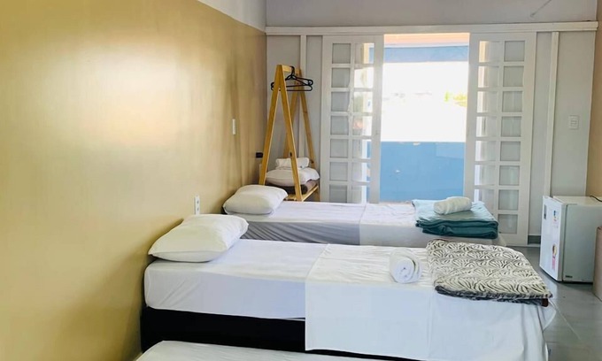 Capao da Canoa Hotel | Family-Friendly Portal da Praia with Pool & High Ratings