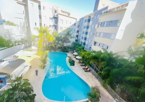 Estufa II Apartment | Discover Portal das Palmeiras 2: Oceanfront Oasis Awaits