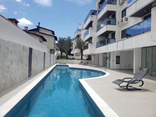 Ingleses Sul Apartment | Ocean View Escape at Portal do Santinho Vista Mar Hotel