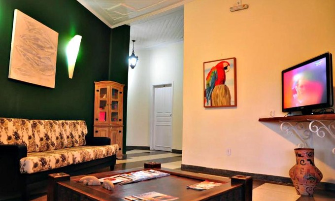Visconde de Taunay Hotel | Discover Portal Pantaneiro Hotel with Pool & Family Amenities