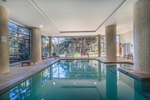 Rionegro Apartment | Relax at PORTANOVA Suites by ADVENTU with Pool & Spa