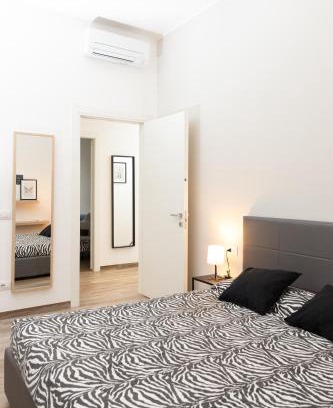 Guastalla Apartment | Urban Chic Getaway at PortaRomana T - Guest Rated 9.3/10