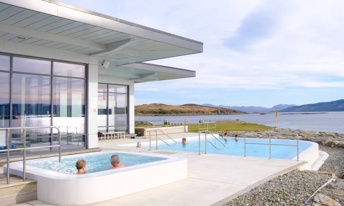 Portavadie Resort | Discover Portavadie: 4-Star Retreat with Spa & Pool