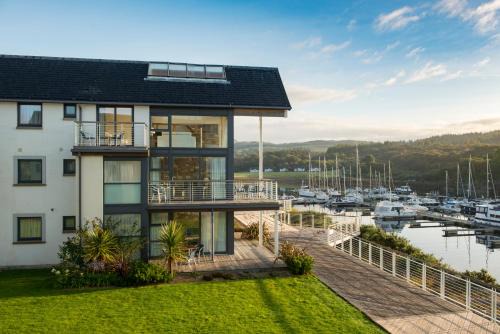 Portavadie Resort | Relax at Portavadie Loch Fyne, Scotland - 4-Star Retreat