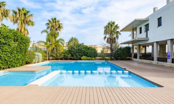 Moncofar Apartment | Relax at Porte Venere by Interhome with Ocean Views & Pool