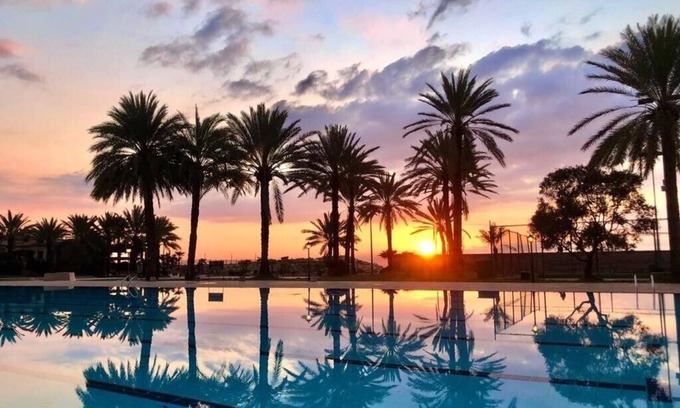 Jounieh Hotel | Relax at Portemilio Hotel And Resort with Spa & Pool Access