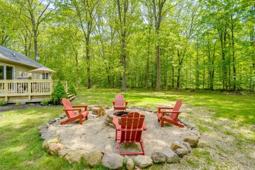 Porter Corners House | Family-Friendly Porter Corners Home Near Saratoga Race Course