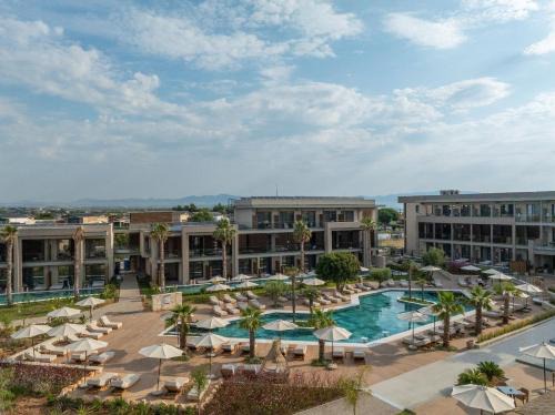 Nea Potidaia Hotel | Portes Theros