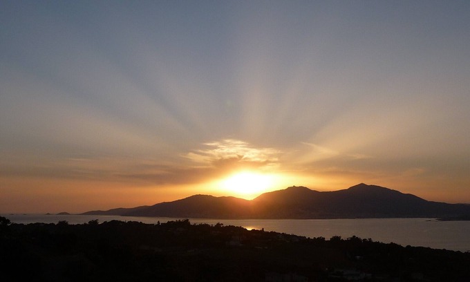 Grosseto-Prugna House | Idyllic Porticcio Villa with Ocean View and Family-Friendly Amenities