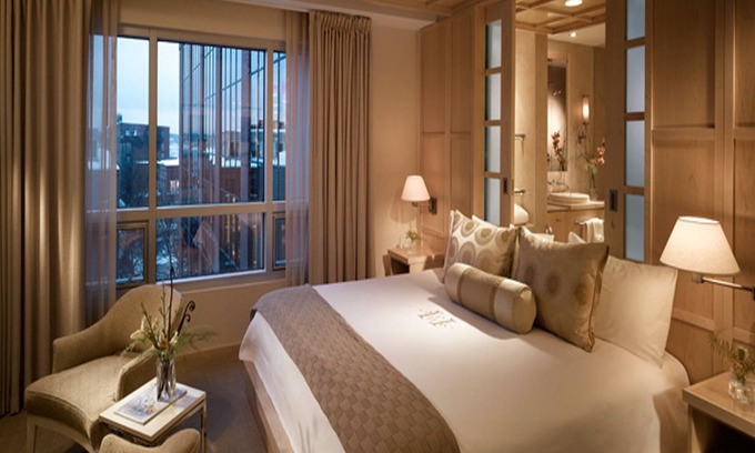 Downtown Portland Hotel | Elegant Portland Harbor Hotel with Family-Friendly Amenities