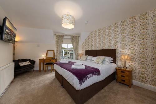 Keswick Bed & Breakfast | Elegant Portland House: 10/10 Rated with Breakfast Included
