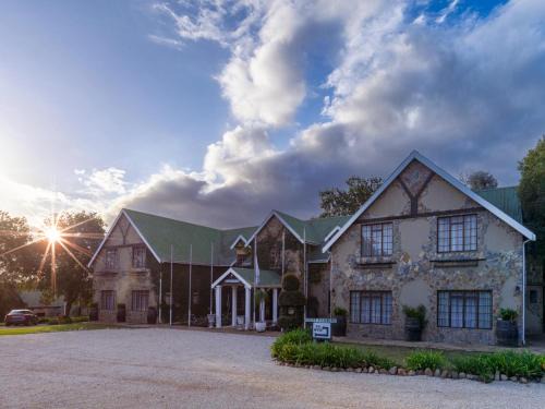 Knysna Bed & Breakfast | Discover Portland Manor: Oceanfront Oasis with Pool Access