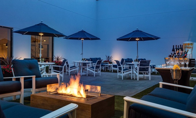 South Portland Hotel | Discover Portland Sheraton at Sable Oaks: Family-Friendly Stay