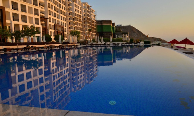 Sweimeh Hotel | Experience Relaxation at Porto & Almira Beach Hotel