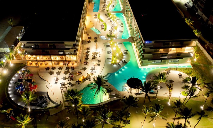 Porto de Galinhas Apartment | Porto Alto resort-Praia Muro Alto, Porto de Galinhas, Ipojuca