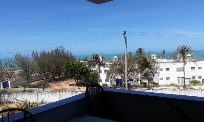Aracati Apartment | Porto Canoa Resort: Guest Rated 9.5 with Private Beach Access