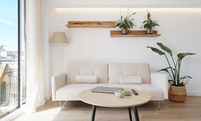 Porto Cristo Apartment | Discover Porto Comfort: 4-Star Hotel with Ocean Views