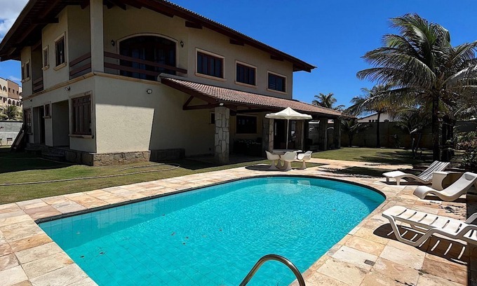 Porto das Dunas House | Discover Miramar Beach Vacations Near Porto das Dunas
