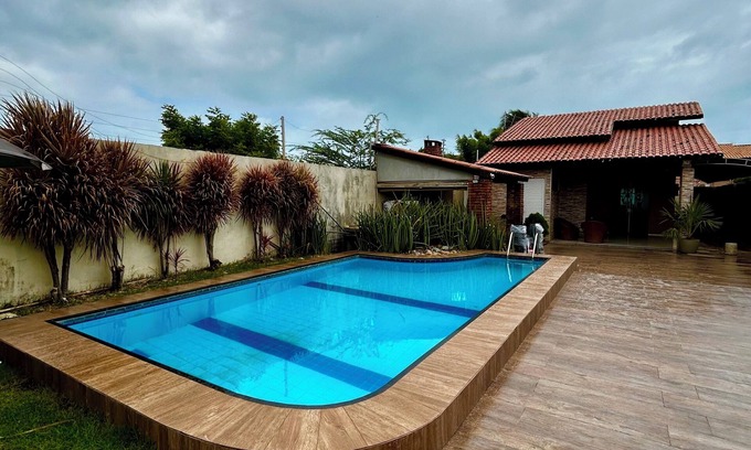 Porto das Dunas House | Experience Comfort at Porto das Dunas with Ocean Views