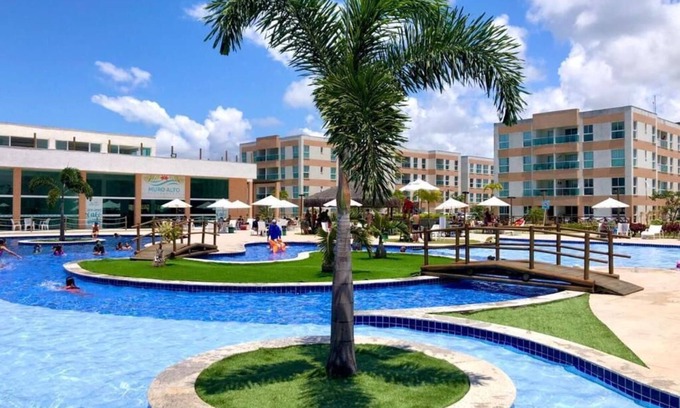 Ipojuca Apartment | Premier Oceanfront Resort in Porto de Galinhas - 10/10 Rated