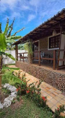 Pipa Cabin | Indulge in Porto do Sol - Chalé 07 with Oceanfront Views