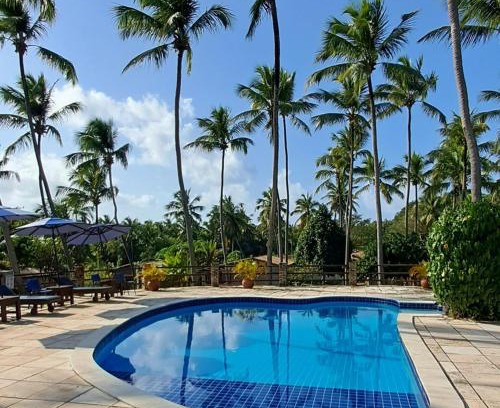 Pipa Cabin | Oceanfront Retreat at Porto do Sol - Rated 9.8/10 by Guests
