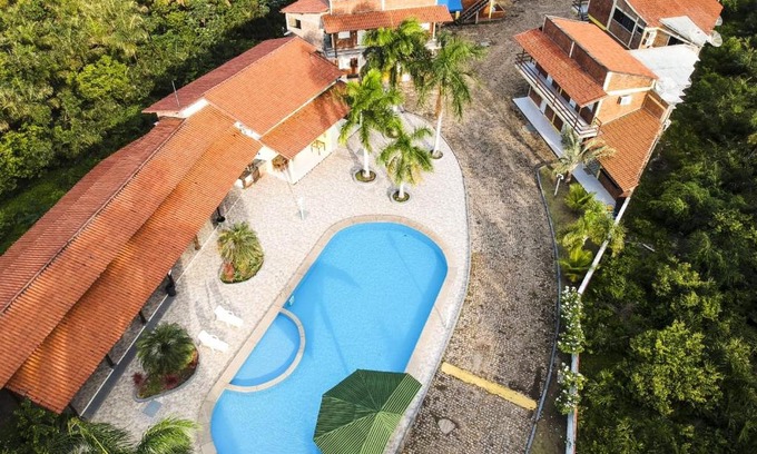 Barreirinhas Cabin | Oceanfront Retreat at Porto Dos Lençóis - Family Friendly Stay