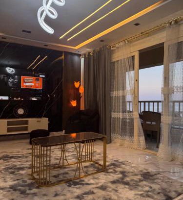 Zafarana Resort | Porto Elsokhna pyramids VIP Apartment