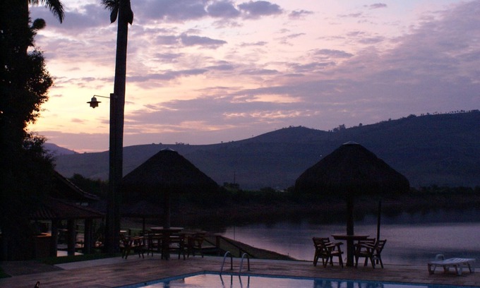 Alfenas Hotel | Discover Porto Fazenda Hotel with Pool and Spa Amenities
