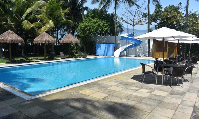 Pontal da Cruz Hotel | Elegant Porto Grande Hotel with Ocean Views & Pool Access
