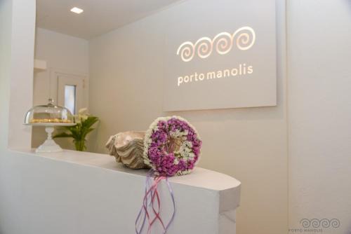 Agios Ioannis House | Indulge in Porto Manolis: Oceanfront Bliss Awaits You