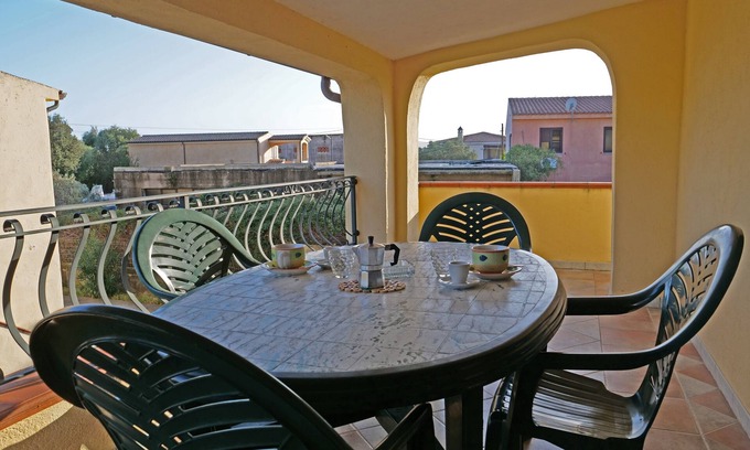 Porto Ottiolu Apartment | Porto Ottiolu Rentals with Family & Pet-Friendly Amenities