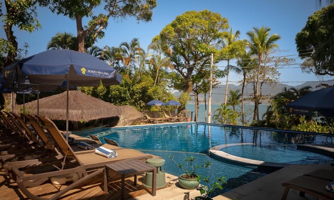 Ilhabela Hotel | Discover Porto Pacuíba Hotel: 4-Star Oceanfront Retreat