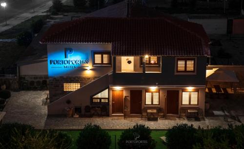 Nea Potidaia Apartment | Discover Porto Portes Suites: Pet-Friendly Comfort Awaiting