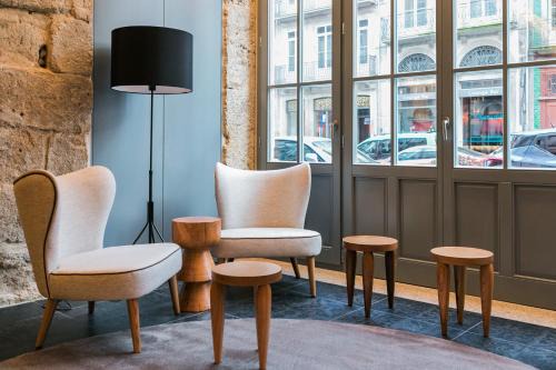 Sao Nicolau Hotel | Discover Porto River Infante: 4-Star Hotel with Family Amenities