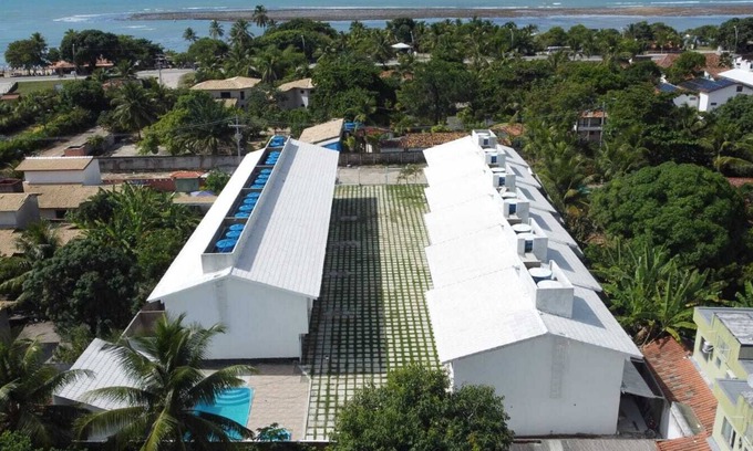 Santa Cruz Cabralia House | Relaxing Porto Seguro Casa Duplex Steps from the Beach