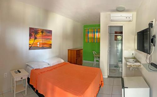 Pecem Hotel | Oceanfront Porto Seguro Flat with Pool & Family Amenities