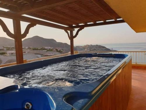 Ras Sudar Resort | Discover Porto Sokhna: Oceanview Retreat with Family Amenities