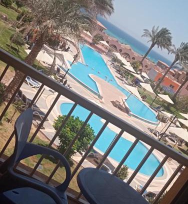 Zafarana Apartment | Relax at Porto South Beach with Pool & Family-Friendly Vibes